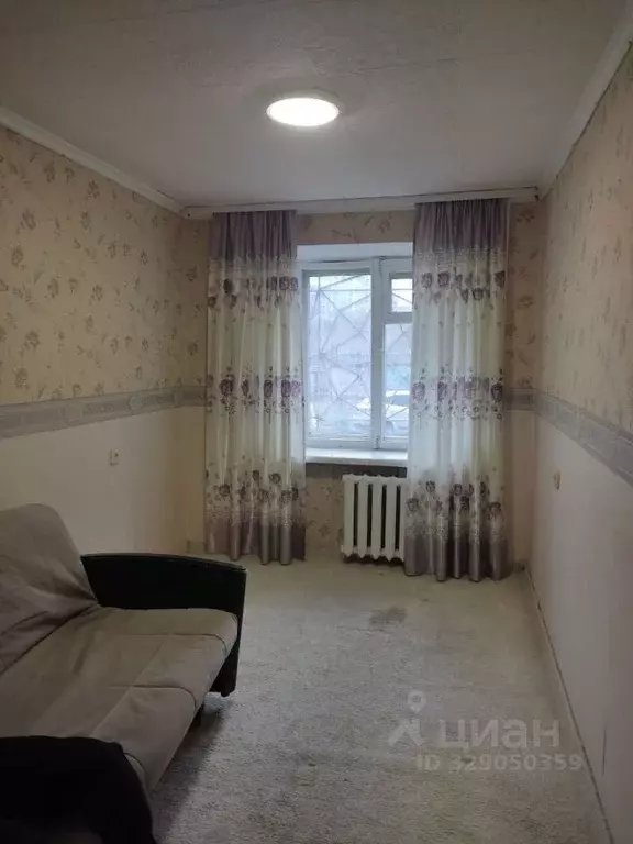 Комната Пермский край, Пермь Народовольческая ул., 40 (13.5 м) - Фото 2