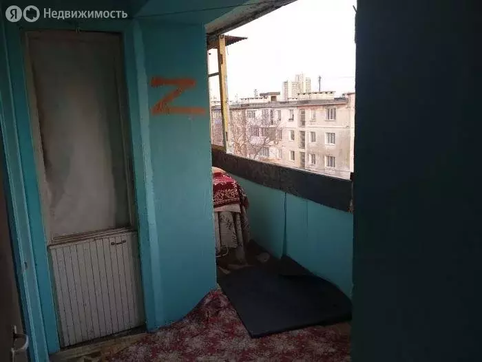 3-комнатная квартира: Евпатория, улица Дёмышева, 156 (56 м) - Фото 1