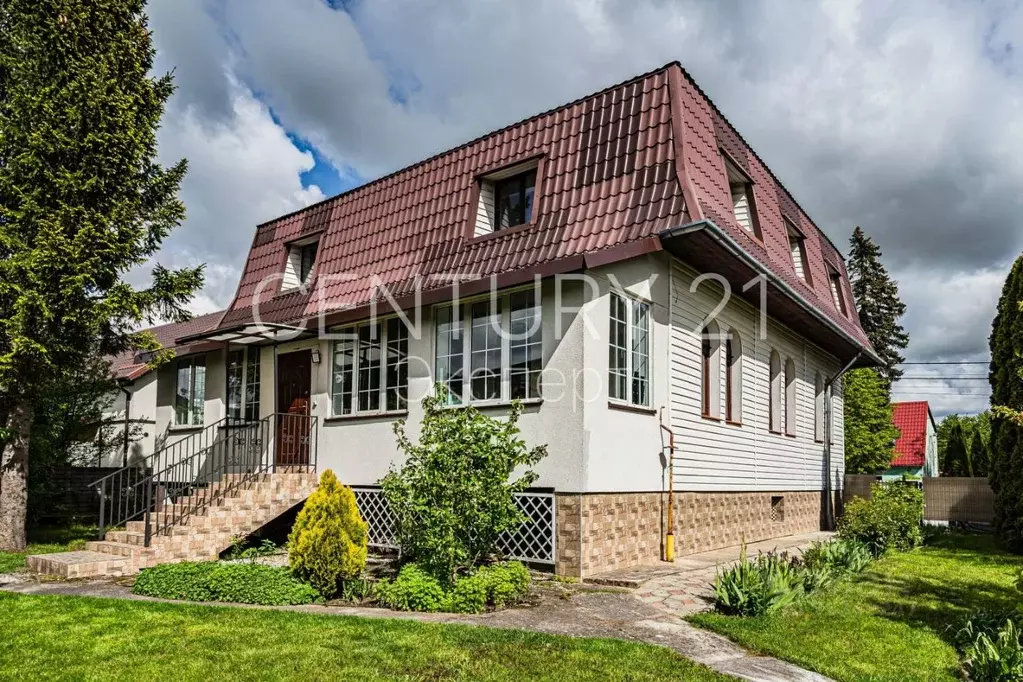 Дом в Калининградская область, Гурьевский муниципальный округ, пос. ... - Фото 2