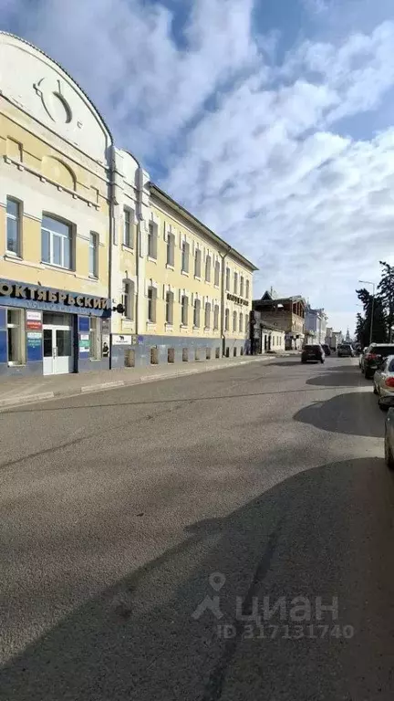 Помещение свободного назначения в Тамбовская область, Тамбов ... - Фото 1