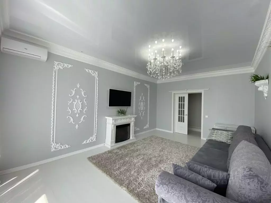 2-к кв. Краснодарский край, Краснодар Морская ул. (76.0 м) - Фото 2