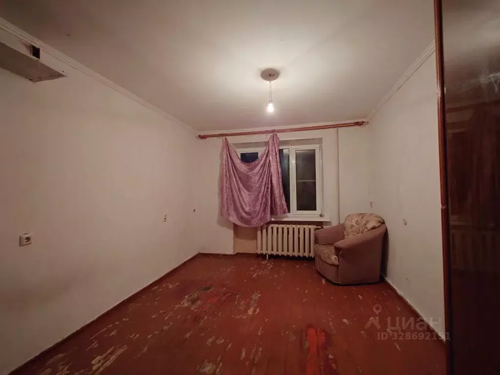 Комната Ростовская область, Азов Азовский район, ул. Васильева, 81Б ... - Фото 1