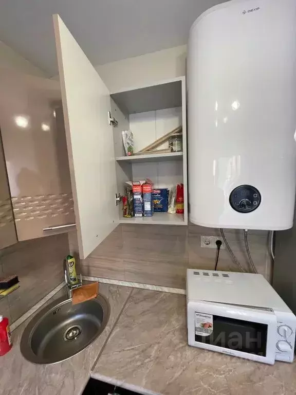 Студия Иркутская область, Иркутск ул. Декабрьских Событий, 86 (33.0 м) - Фото 2