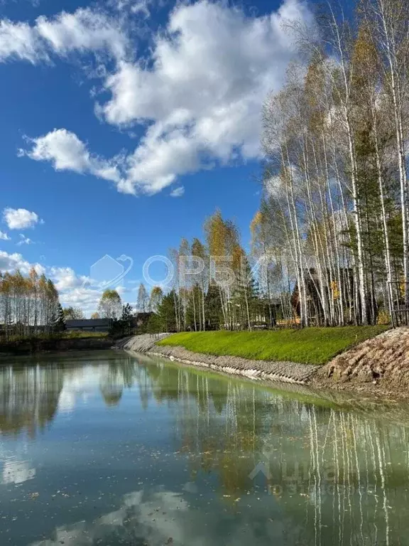 Участок в Тюменская область, Тюменский район, д. Решетникова  (5.0 ... - Фото 0