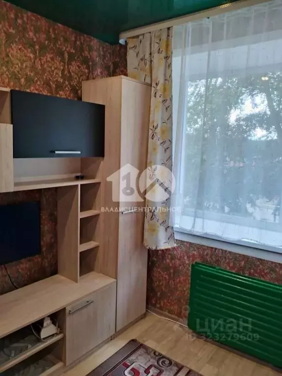 Комната Новосибирская область, Бердск Боровая ул., 94 (18.5 м) - Фото 1