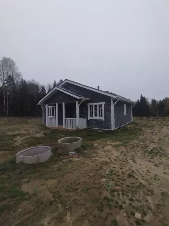 Дом в Тверская область, Калининский муниципальный округ, д. Павловское ... - Фото 2