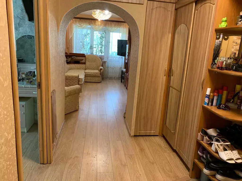 Продаётся 3-к квартира, 52 м - Фото 0