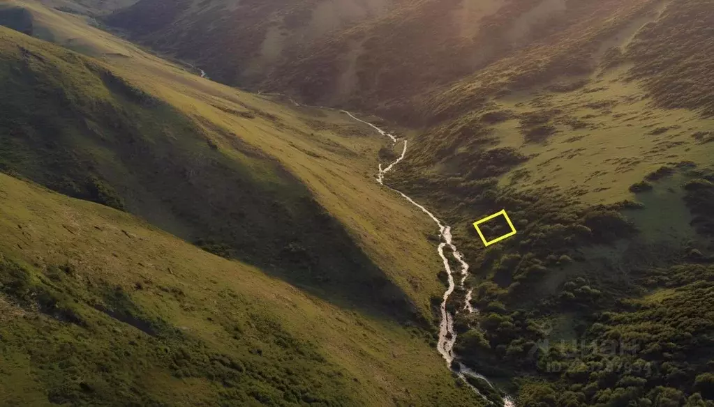 Участок в Алтай, Чемальский район, Куюсское с/пос  (11.3 сот.) - Фото 1