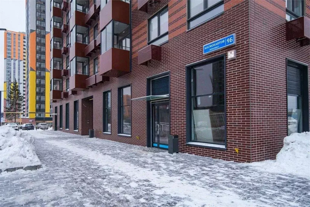 Квартира, студия, 23.2 м - Фото 1