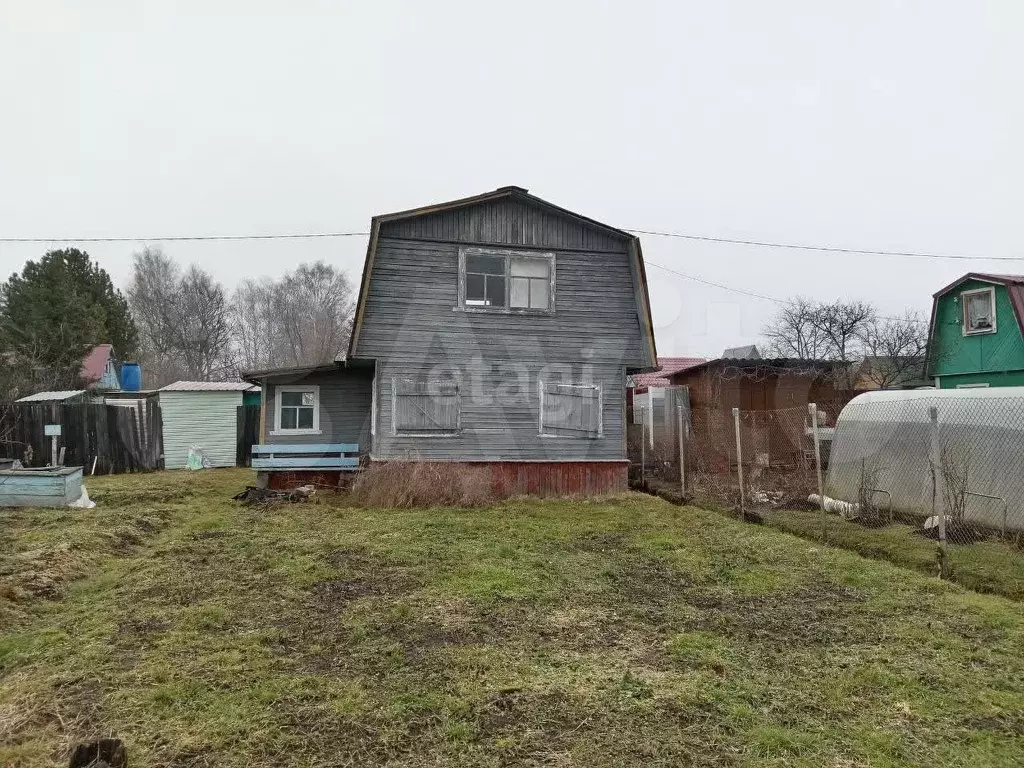 Дача 15 м на участке 3,5 сот. - Фото 1