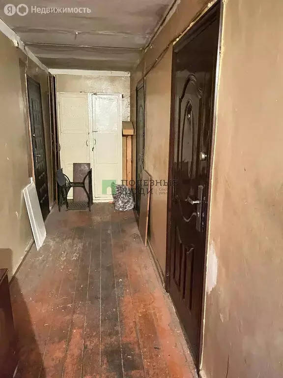 1к в 5-комнатной квартире (8.9 м) - Фото 2