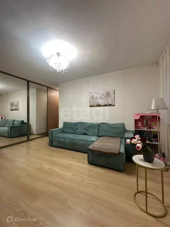 Продаётся 2-к квартира, 57.3 м - Фото 1