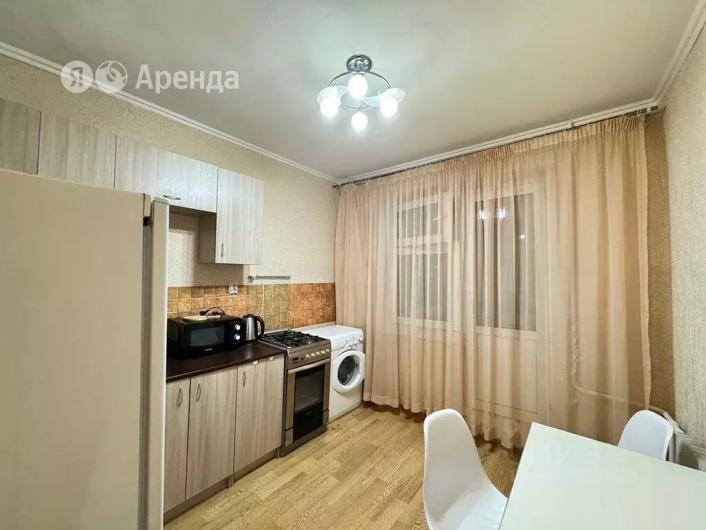 1-к кв. Татарстан, Казань ул. Четаева, 60 (37.0 м) - Фото 1