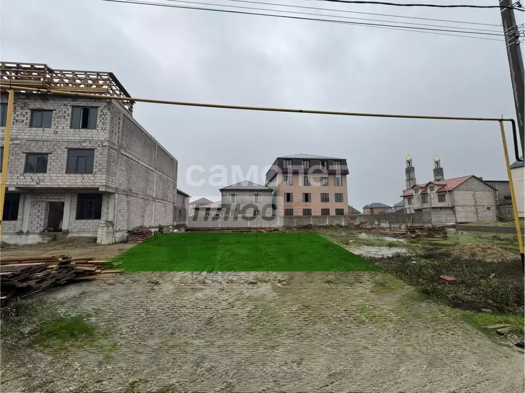 Участок в Дагестан, Махачкала ул. Экипажная (4.5 сот.) - Фото 1