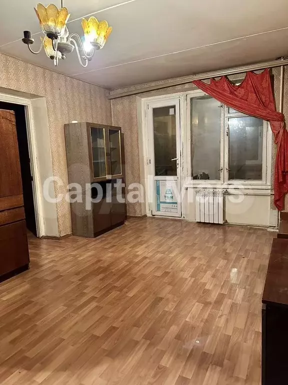 2-к. квартира, 49 м, 3/9 эт. - Фото 1