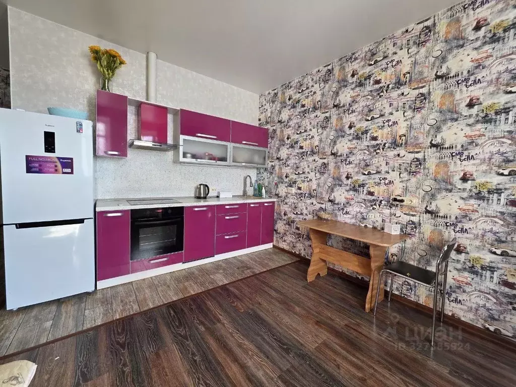 Студия Ростовская область, Ростов-на-Дону ул. Евдокимова, 102Б (40.0 ... - Фото 1