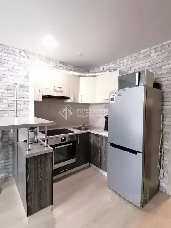 Студия Кировская область, Киров Заводская ул., 4 (23.2 м) - Фото 1