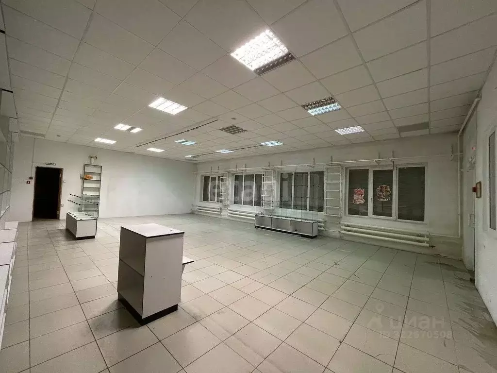 Офис в Свердловская область, Тугулымский муниципальный округ, пос. ... - Фото 1