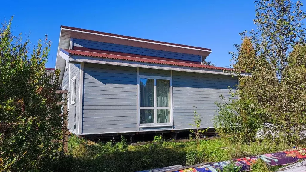 Дом в Новгородская область, Валдайское городское поселение, с. ... - Фото 2