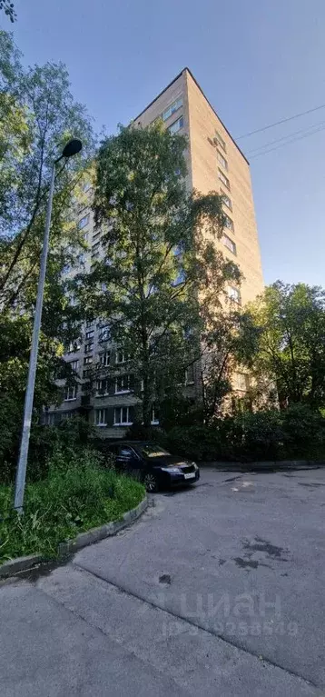 1-к кв. Санкт-Петербург Дальневосточный просп., 38 (37.0 м) - Фото 1