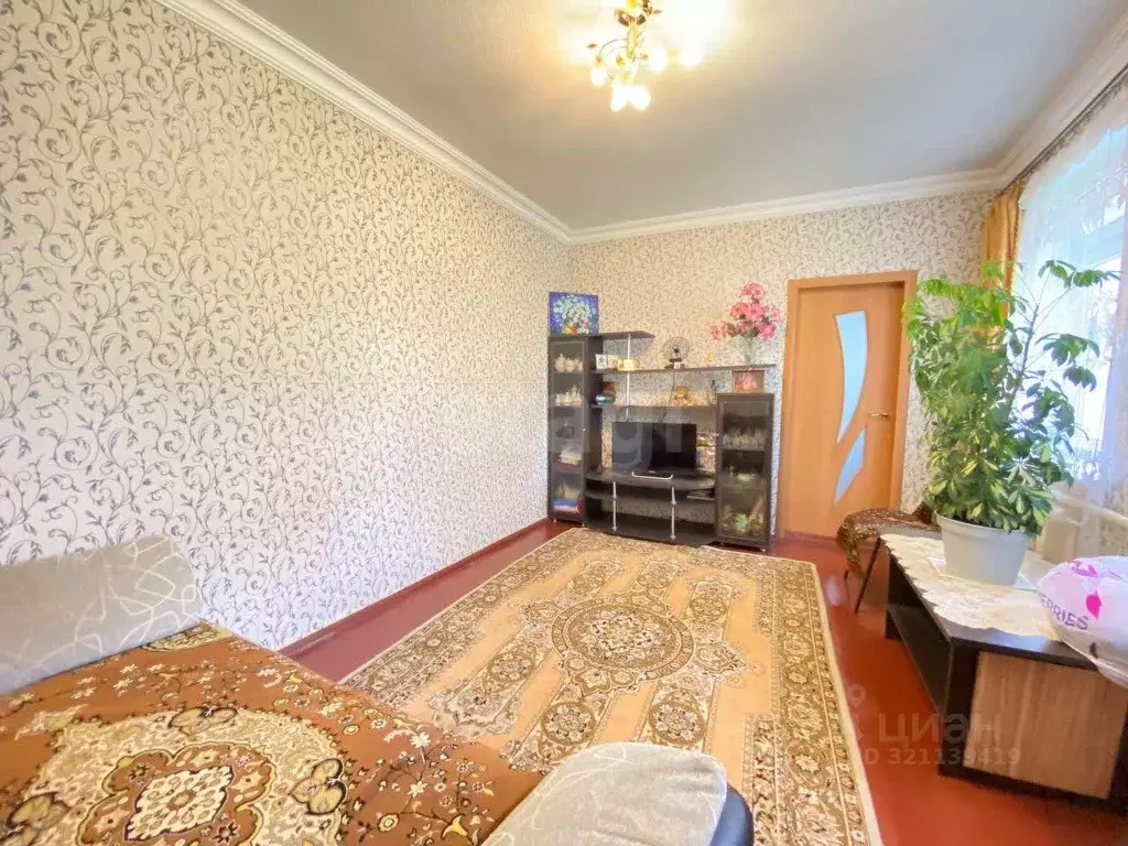 2-к кв. Белгородская область, Белгород Лесная ул., 19/1 (35.2 м) - Фото 1