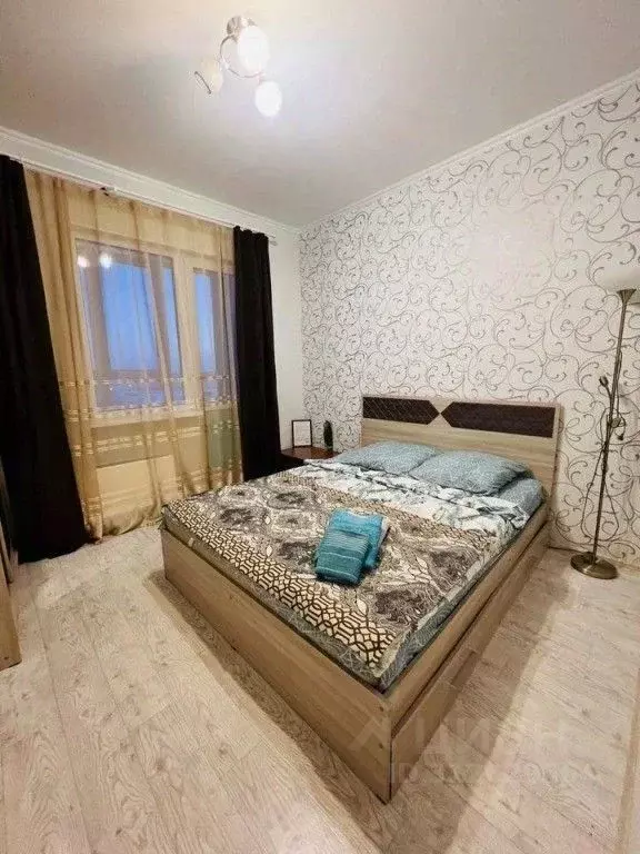 1-к кв. Ханты-Мансийский АО, Сургут ул. Александра Усольцева, 30 (46.0 ... - Фото 0