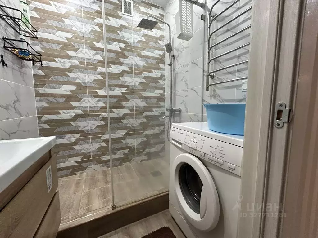 1-к кв. Самарская область, Тольятти ул. Владимира Высоцкого, 11 (38.0 ... - Фото 2