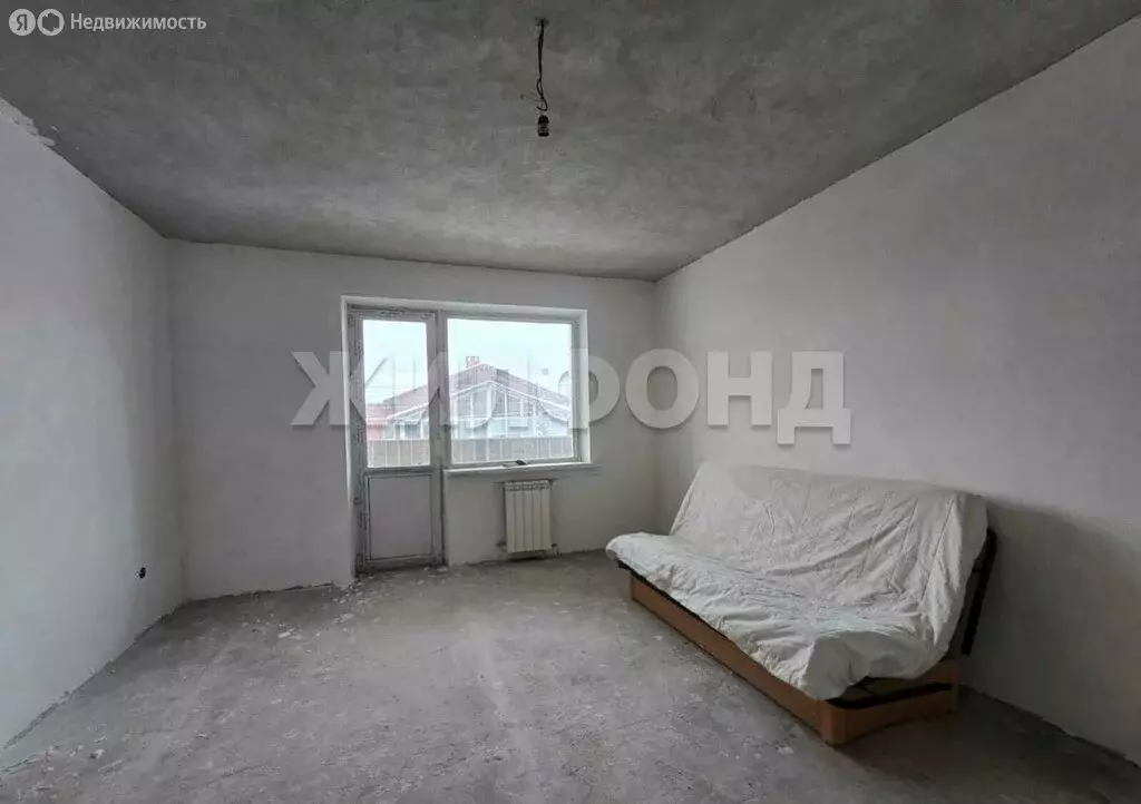 Дом в Новосибирск, Садовый проезд, 53 (45.79 м) - Фото 2