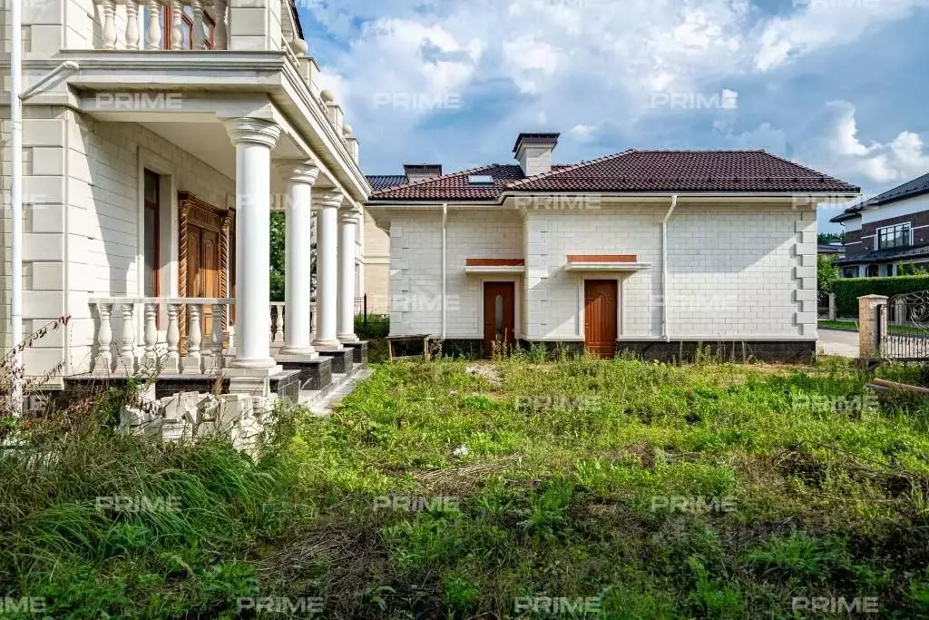 Коттедж в Московская область, Истра муниципальный округ, д. Чесноково, ... - Фото 2