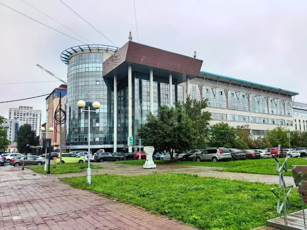 Офис в Башкортостан, Уфа ул. Гоголя, 60 (50 м) - Фото 1