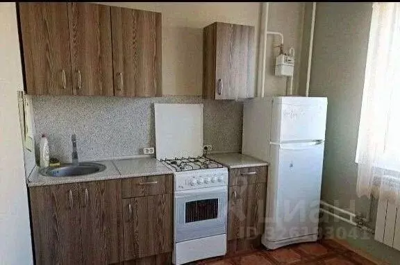 1-к кв. Белгородская область, Белгород Молодежная ул., 16в (33.8 м) - Фото 1