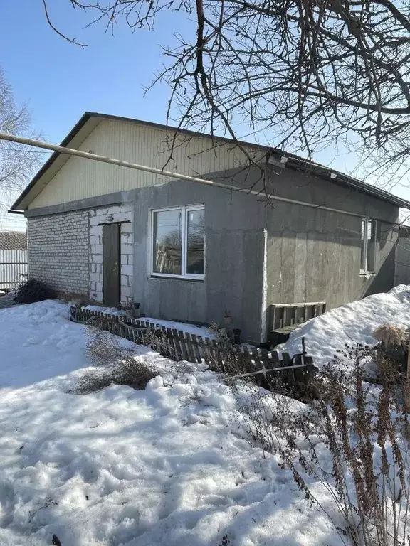 Дом в Саратовская область, Саратов ул. 2-я Нефтегорская, 37 (59 м) - Фото 1