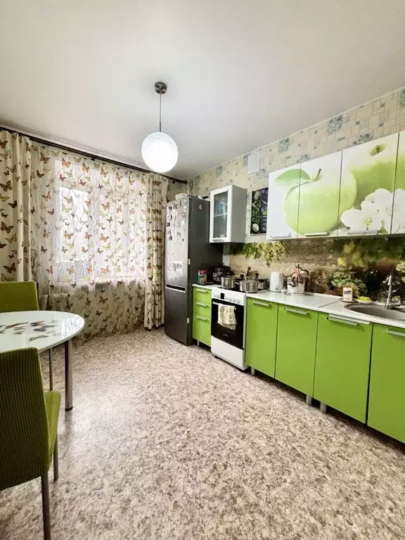 2-к кв. Пермский край, Пермь ул. Калинина, 42 (59.5 м) - Фото 1