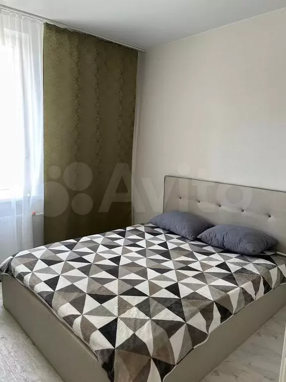 1-к. квартира, 36 м, 3/16 эт. - Фото 1