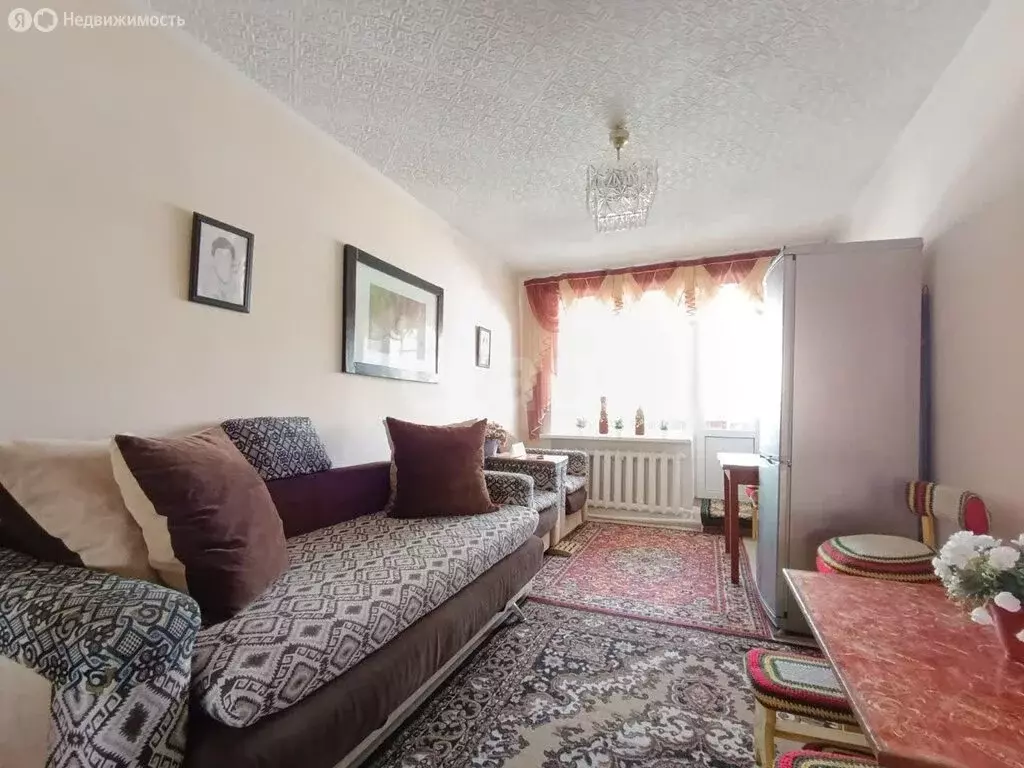 3-комнатная квартира: Кыштым, улица Победы, 4 (57.1 м) - Фото 2