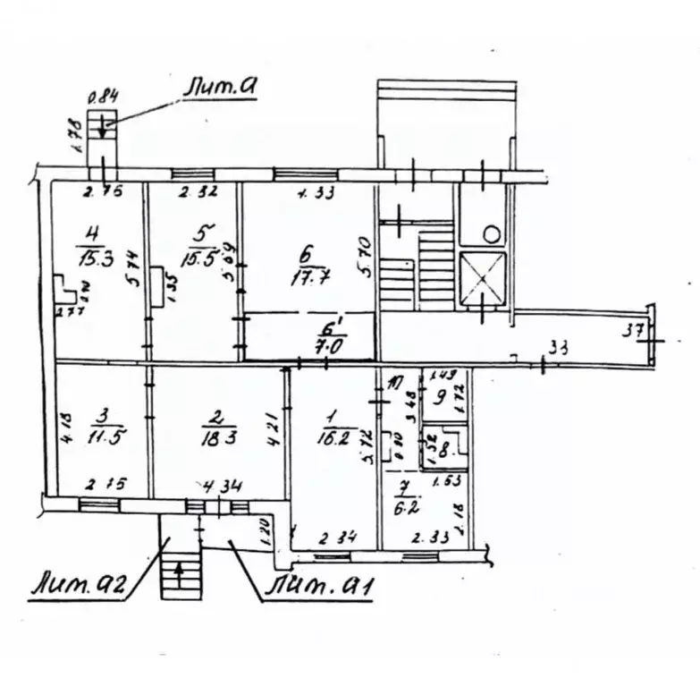 Торговая площадь в Свердловская область, Нижний Тагил Октябрьский ... - Фото 2