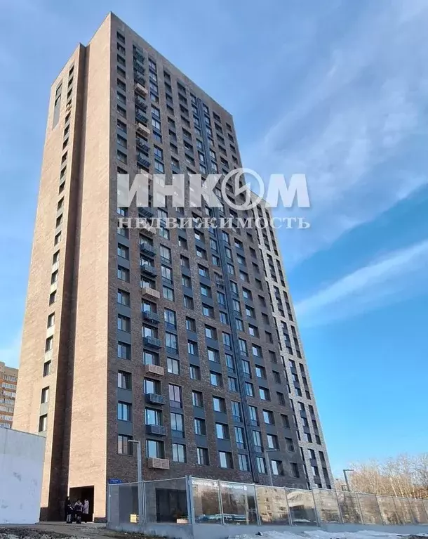 3-к кв. Москва пл. Белы Куна, 1 (82.7 м) - Фото 1