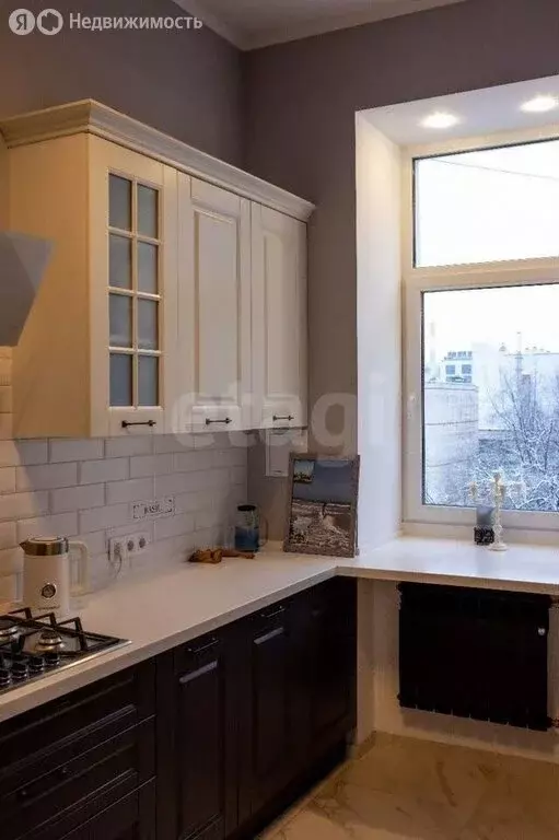 4-комнатная квартира: Санкт-Петербург, Невский проспект, 180/2 (166.7 ... - Фото 1