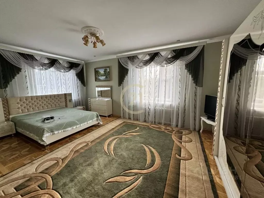 Дом в Тамбовская область, Тамбов Железнодорожная ул., 10А (450 м) - Фото 1