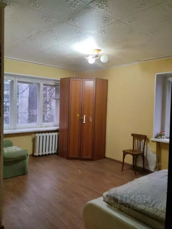 1-к кв. Нижегородская область, Нижний Новгород Караваиха мкр, ул. ... - Фото 2