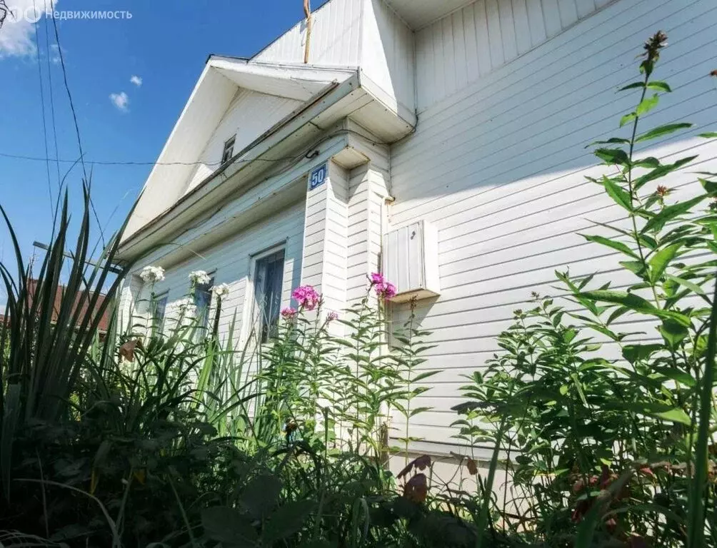 Дом в Кострома, Ребровская улица (70 м) - Фото 0