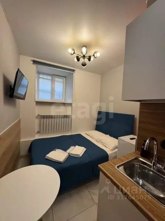 Студия Санкт-Петербург наб. Обводного Канала, 132 (10.7 м) - Фото 1