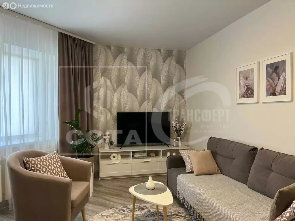 3-комнатная квартира: село Чертовицы, Транспортная улица, 19 (89.9 м) - Фото 2