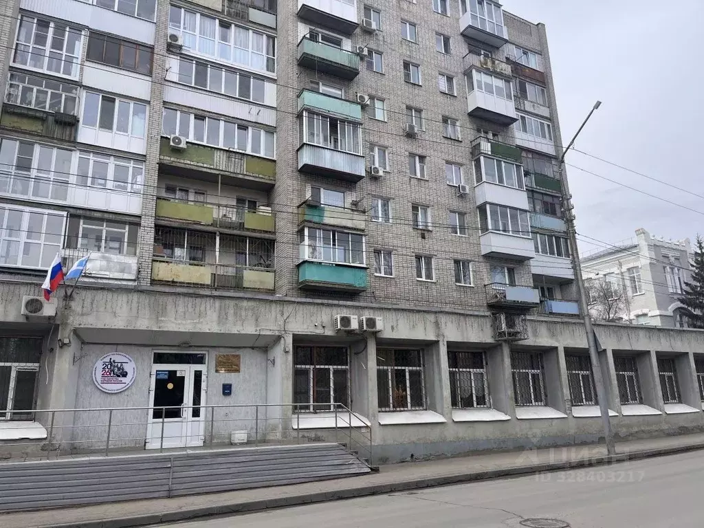 2-к кв. Саратовская область, Саратов ул. 2-я Садовая, 13/19 (52.8 м) - Фото 1