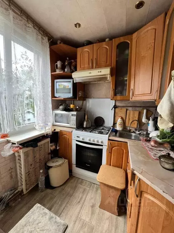 3-к кв. Псковская область, Псков Юбилейная ул., 83 (58.3 м) - Фото 0