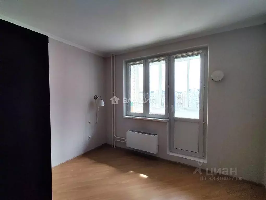 Квартира, 1 комната, 37.6 м - Фото 1