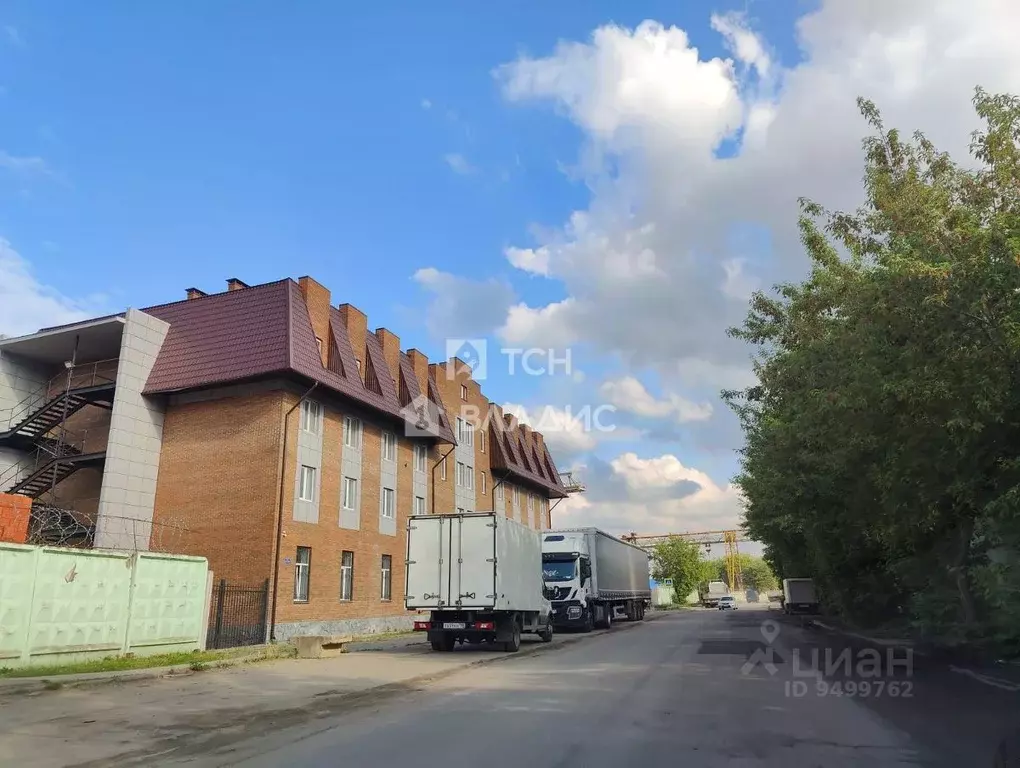 Помещение свободного назначения в Московская область, Ивантеевка . - Фото 0