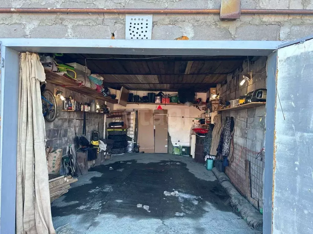 Гараж в Свердловская область, Нижний Тагил ул. Калинина, 84 (25 м) - Фото 0