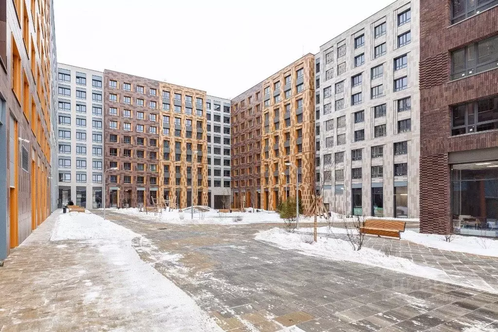 2-к кв. Московская область, Одинцовский городской округ, Заречье пгт ... - Фото 1