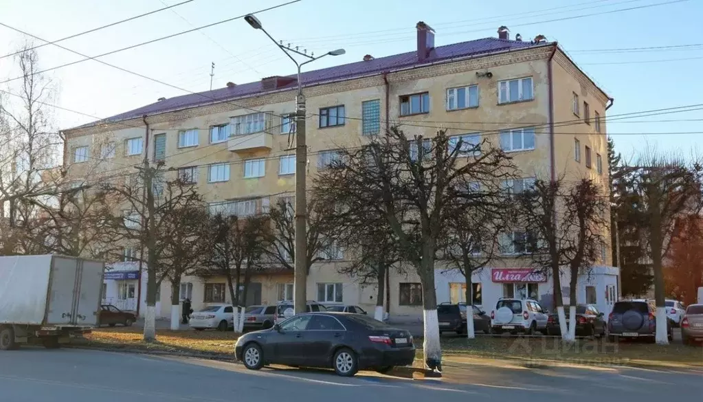 Комната Чувашия, Чебоксары Привокзальная ул., 4 (16.0 м) - Фото 2